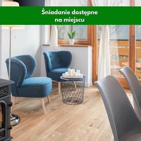 Twoja Chata Apartamenty Pod Niebem Zarezerwuj Na Podhalami Pl Kościelisko Exteriör bild