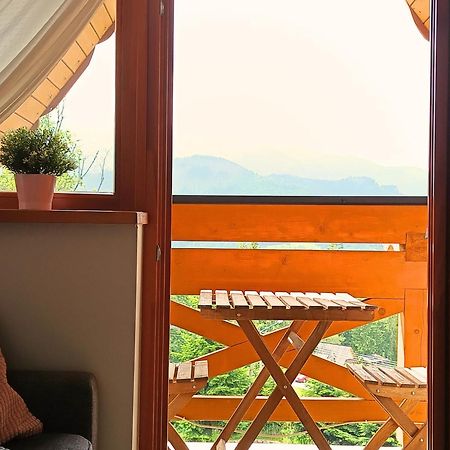 Twoja Chata Apartamenty Pod Niebem Zarezerwuj Na Podhalami Pl Kościelisko Exteriör bild