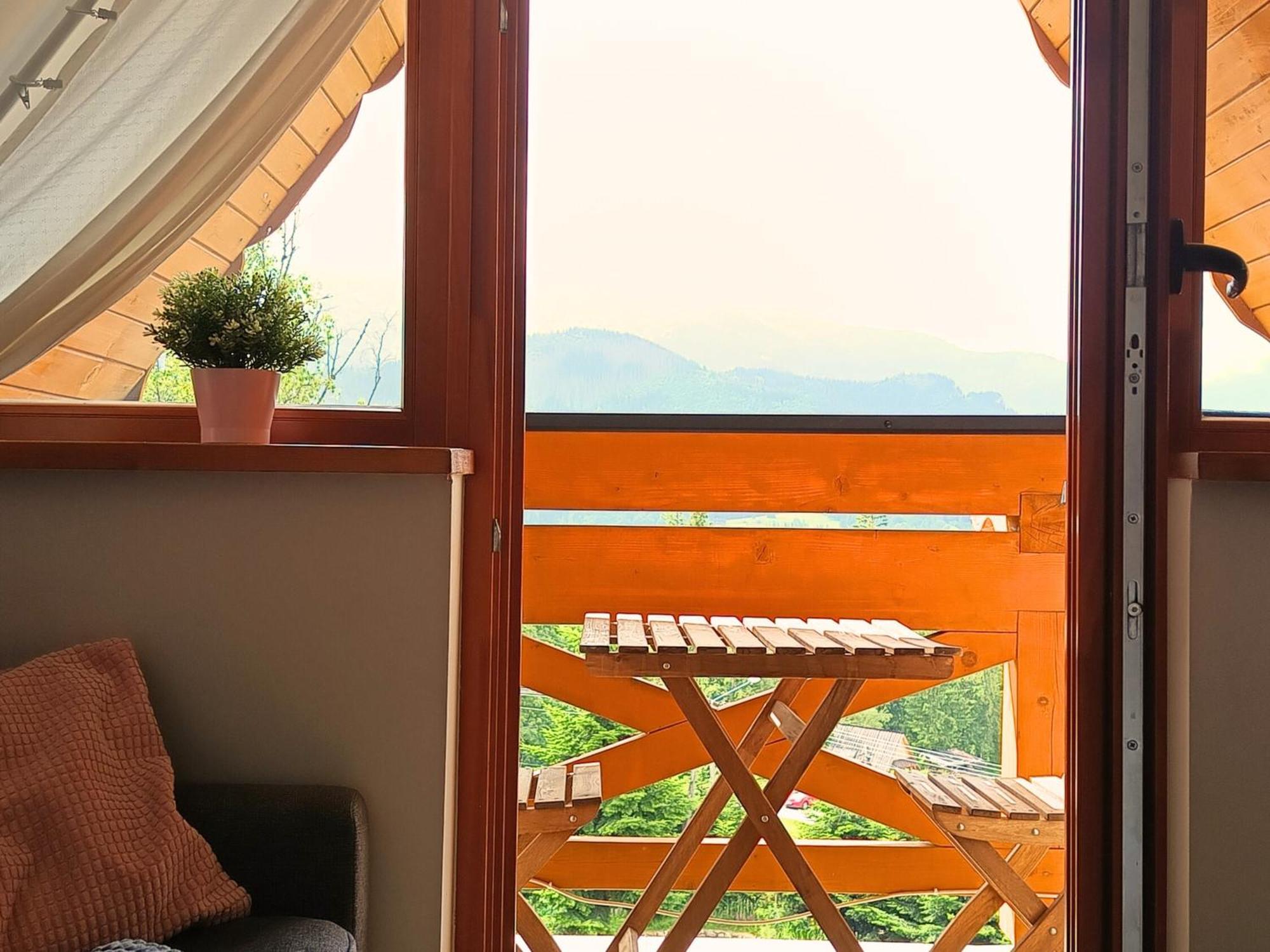 Twoja Chata Apartamenty Pod Niebem Zarezerwuj Na Podhalami Pl Kościelisko Exteriör bild