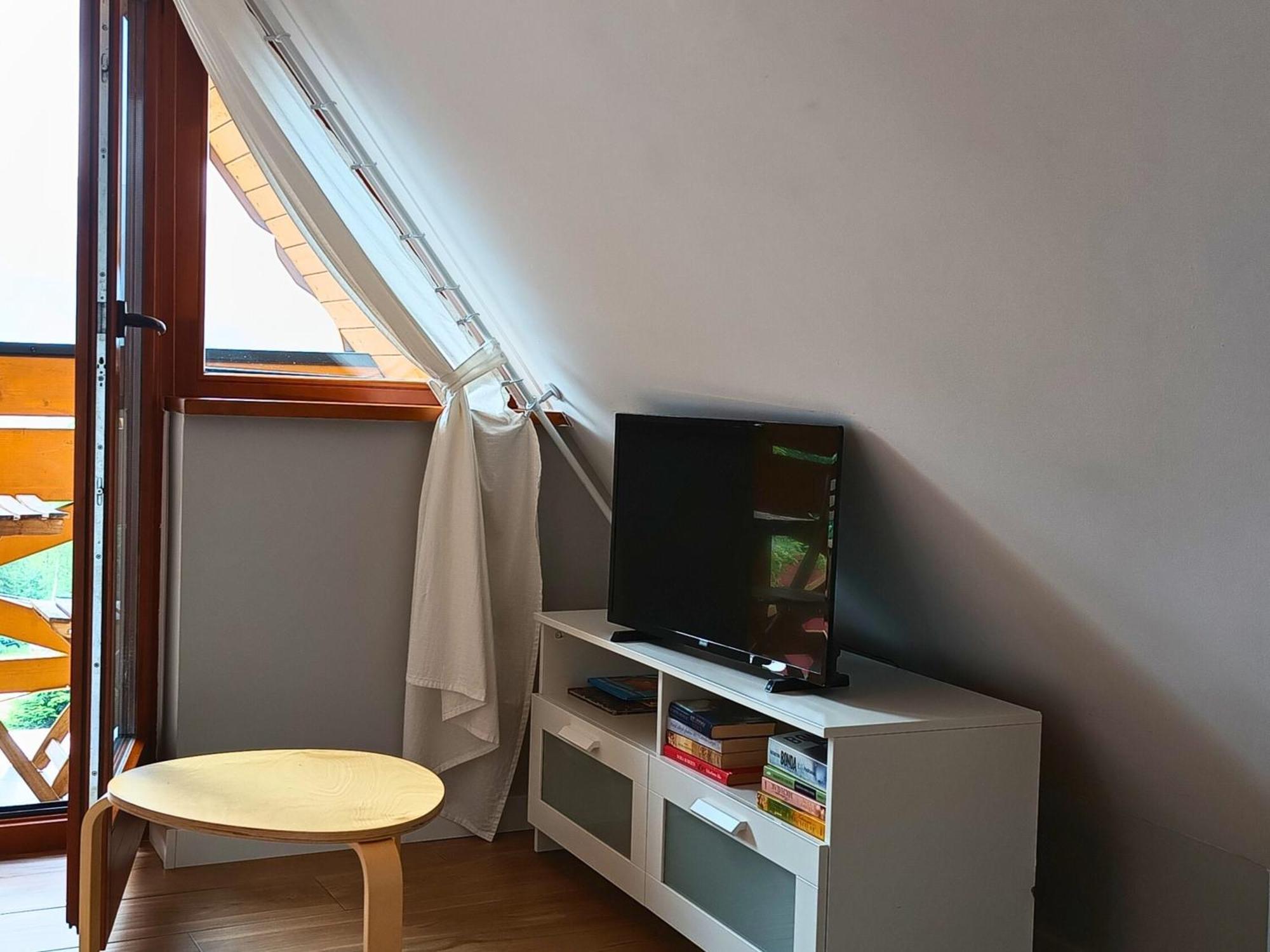 Twoja Chata Apartamenty Pod Niebem Zarezerwuj Na Podhalami Pl Kościelisko Exteriör bild