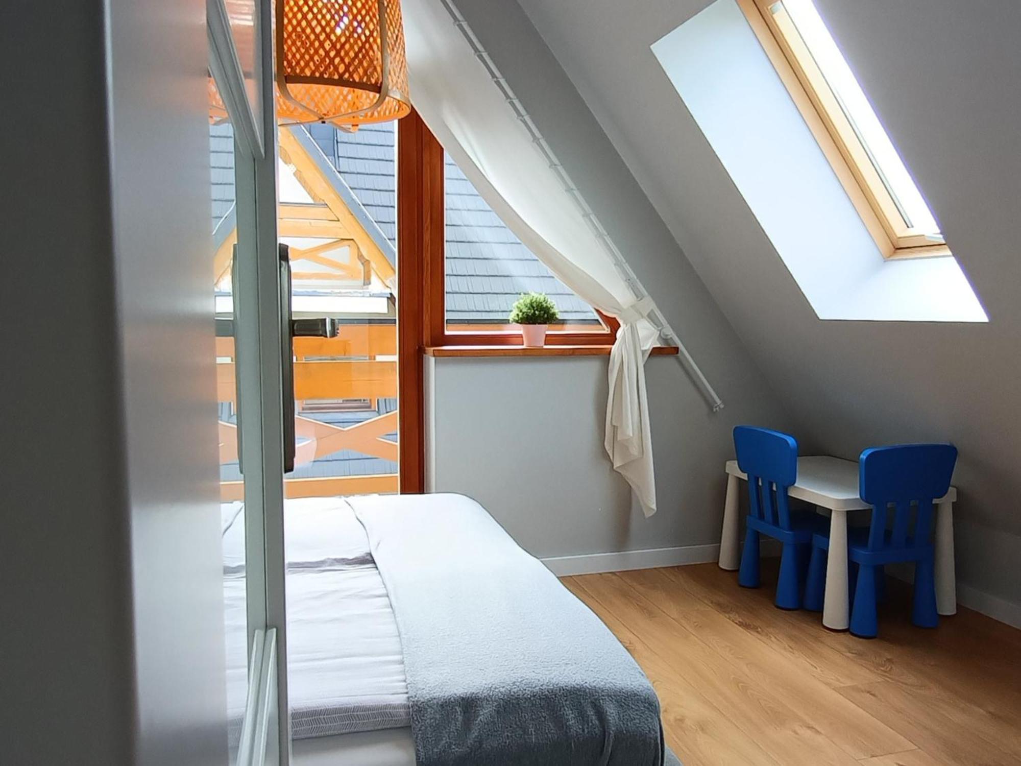 Twoja Chata Apartamenty Pod Niebem Zarezerwuj Na Podhalami Pl Kościelisko Exteriör bild