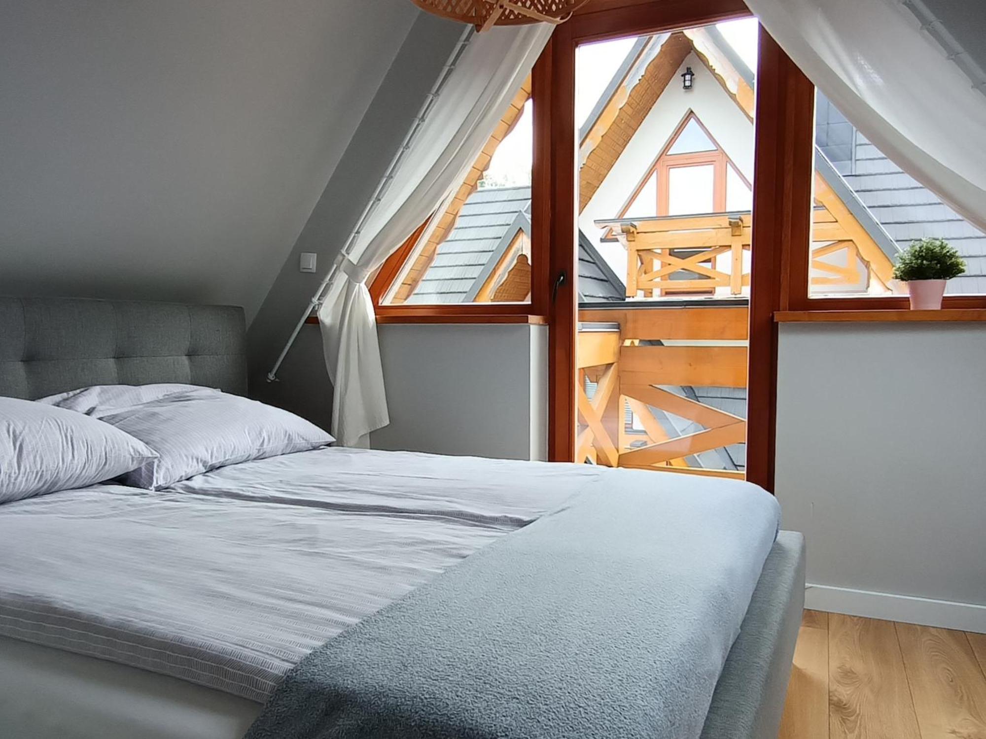 Twoja Chata Apartamenty Pod Niebem Zarezerwuj Na Podhalami Pl Kościelisko Exteriör bild