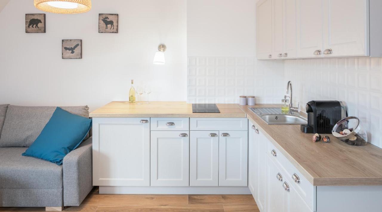 Twoja Chata Apartamenty Pod Niebem Zarezerwuj Na Podhalami Pl Kościelisko Exteriör bild