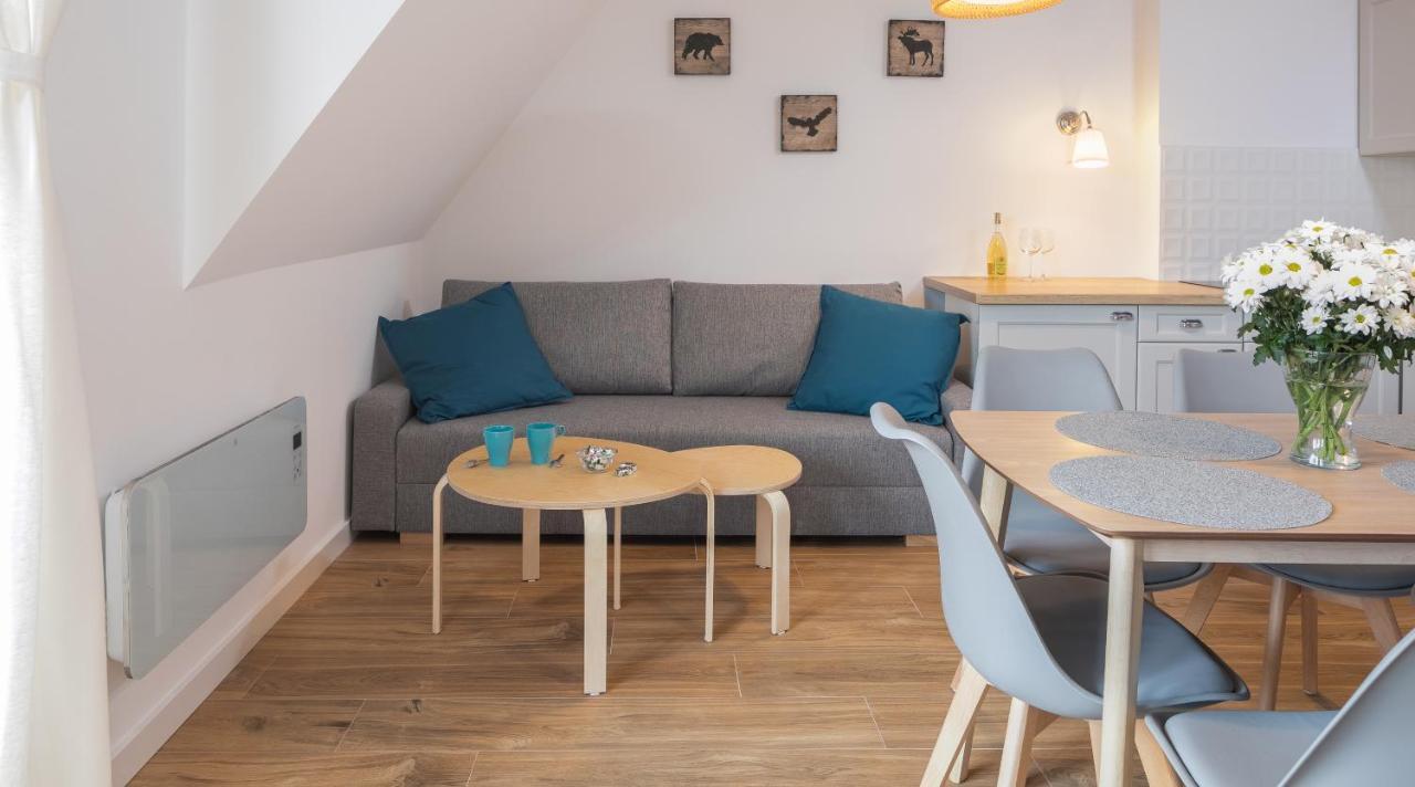 Twoja Chata Apartamenty Pod Niebem Zarezerwuj Na Podhalami Pl Kościelisko Exteriör bild
