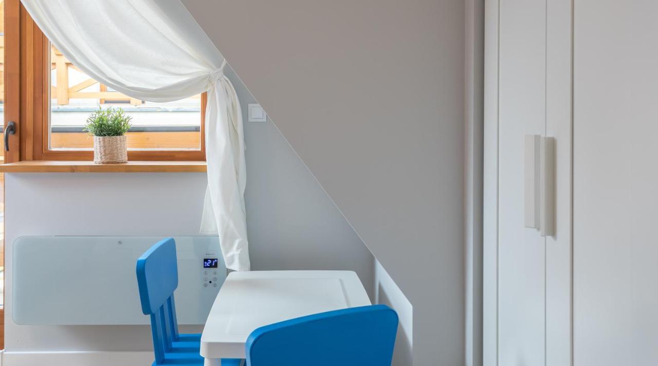 Twoja Chata Apartamenty Pod Niebem Zarezerwuj Na Podhalami Pl Kościelisko Exteriör bild