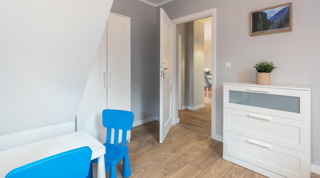 Twoja Chata Apartamenty Pod Niebem Zarezerwuj Na Podhalami Pl Kościelisko Exteriör bild