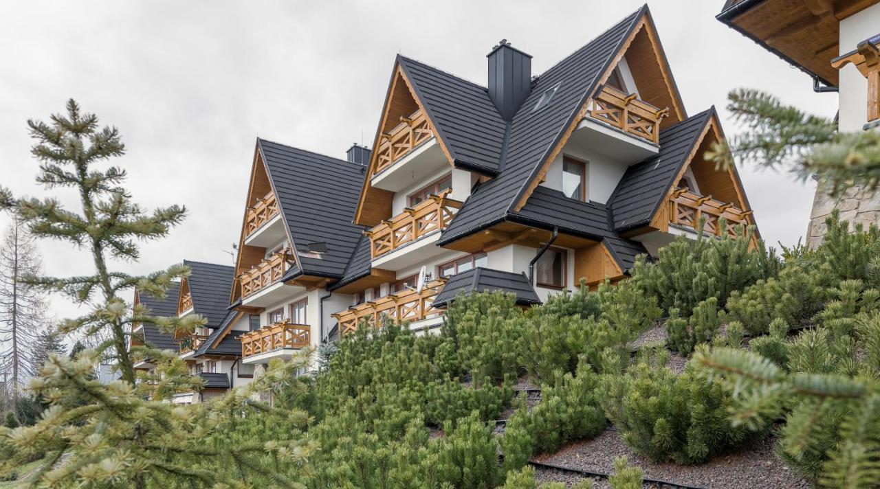 Twoja Chata Apartamenty Pod Niebem Zarezerwuj Na Podhalami Pl Kościelisko Exteriör bild