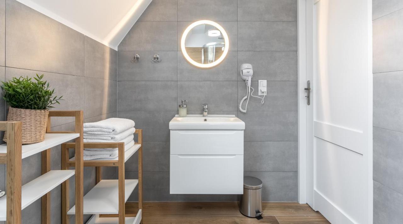 Twoja Chata Apartamenty Pod Niebem Zarezerwuj Na Podhalami Pl Kościelisko Exteriör bild