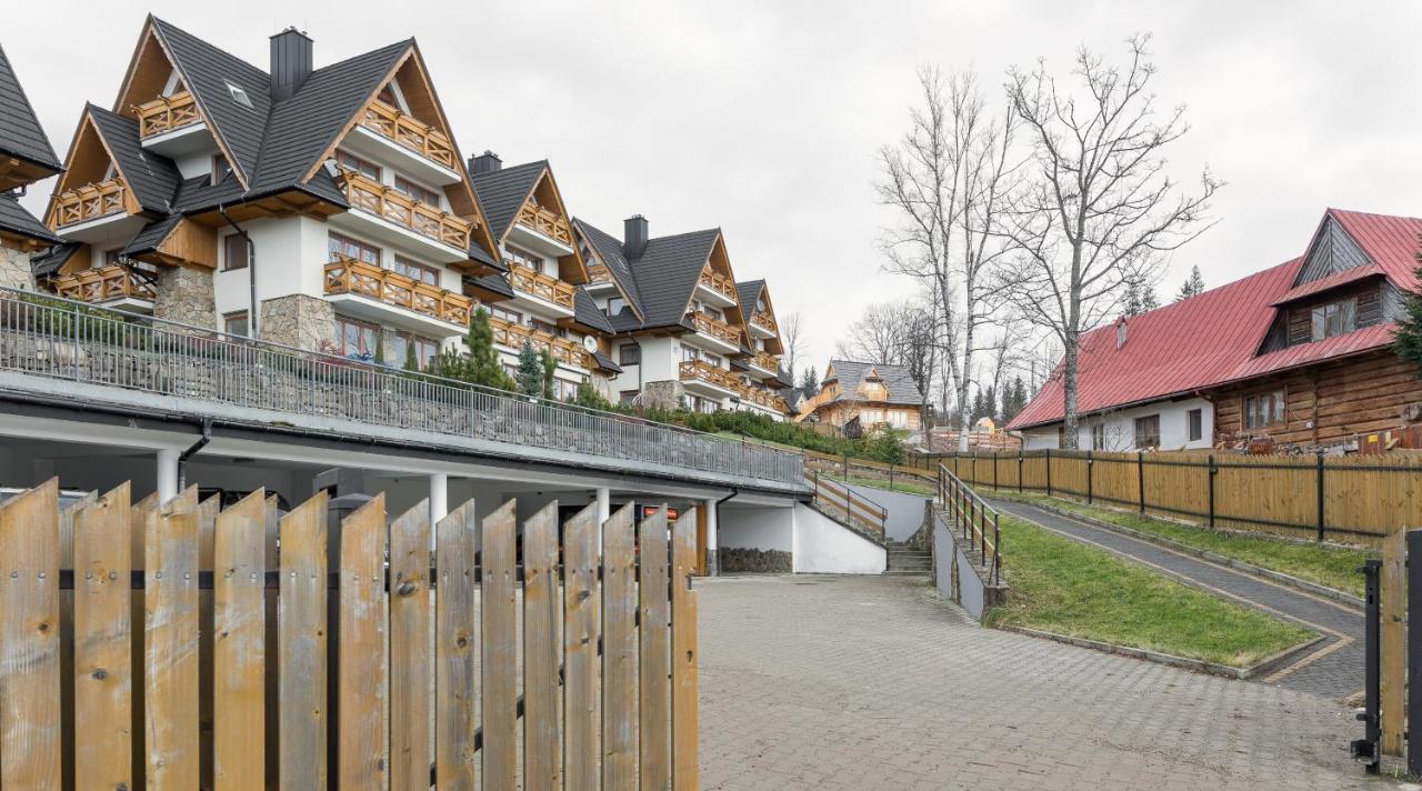 Twoja Chata Apartamenty Pod Niebem Zarezerwuj Na Podhalami Pl Kościelisko Exteriör bild